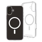 Mobilcover Muvit for Change iPhone 16 Plus Magnetisk #4