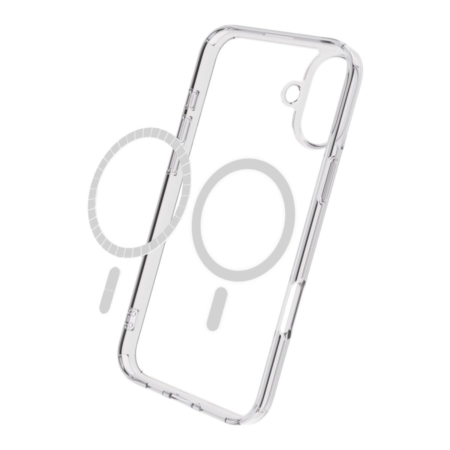 Mobilcover Muvit for Change iPhone 16 Plus Magnetisk #6