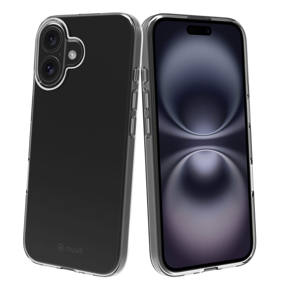 Mobilcover Muvit for Change iPhone 16 #4
