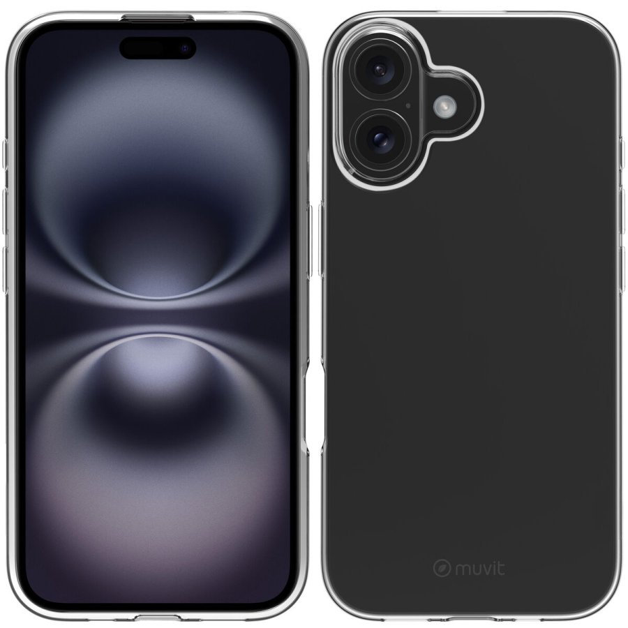 Mobilcover Muvit for Change iPhone 16 #5