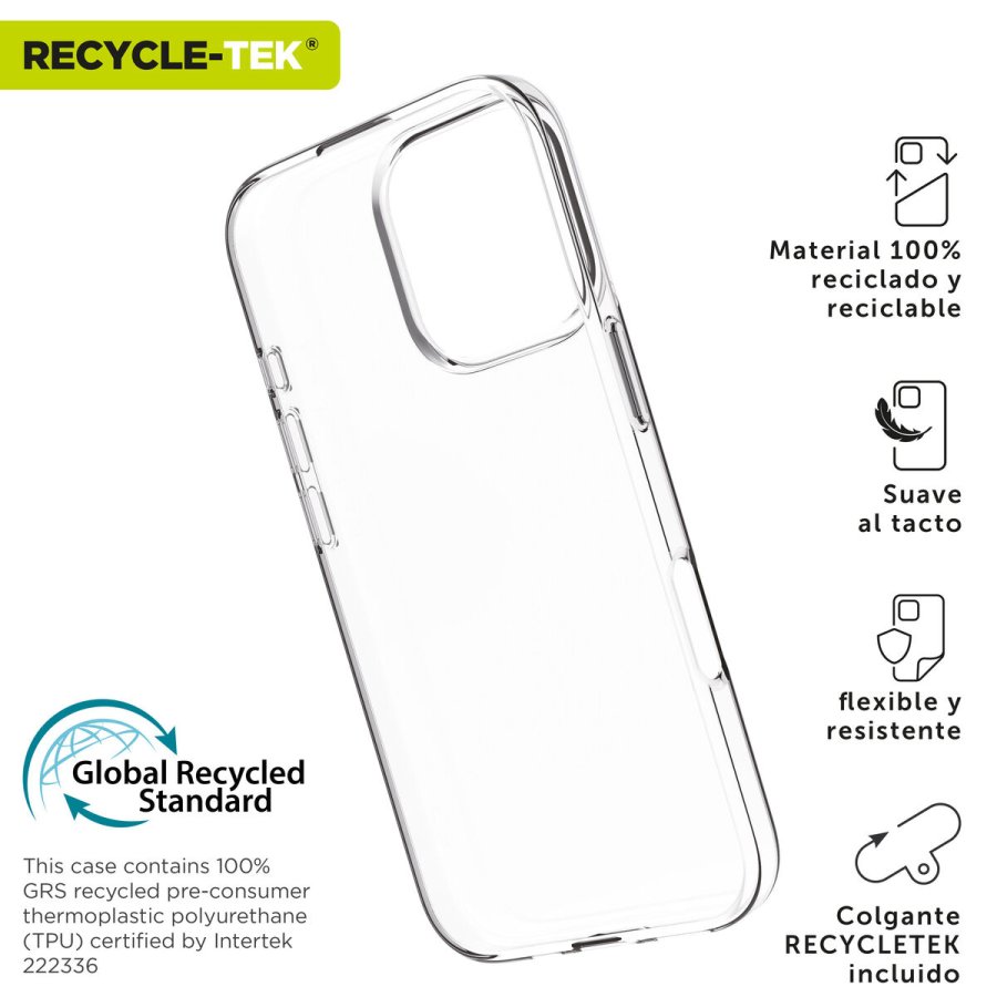 Mobilcover Muvit for Change iPhone 16 Pro Max #2