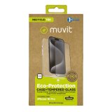 Mobilcover Muvit iPhone 16 Pro #6