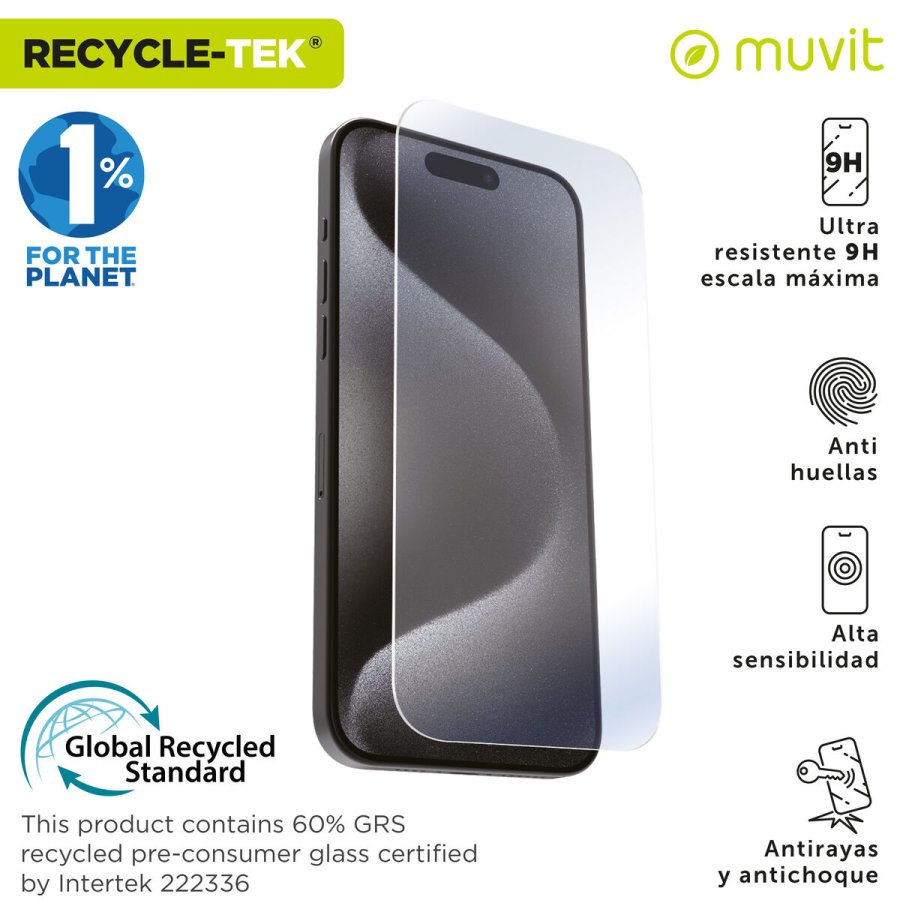 Mobil sk�rmprojektor Muvit iPhone 17/17 Pro/16 Pro #5