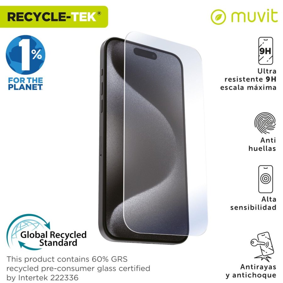 Mobil sk�rmprojektor Muvit iPhone 17/17 Pro/16 Pro #2