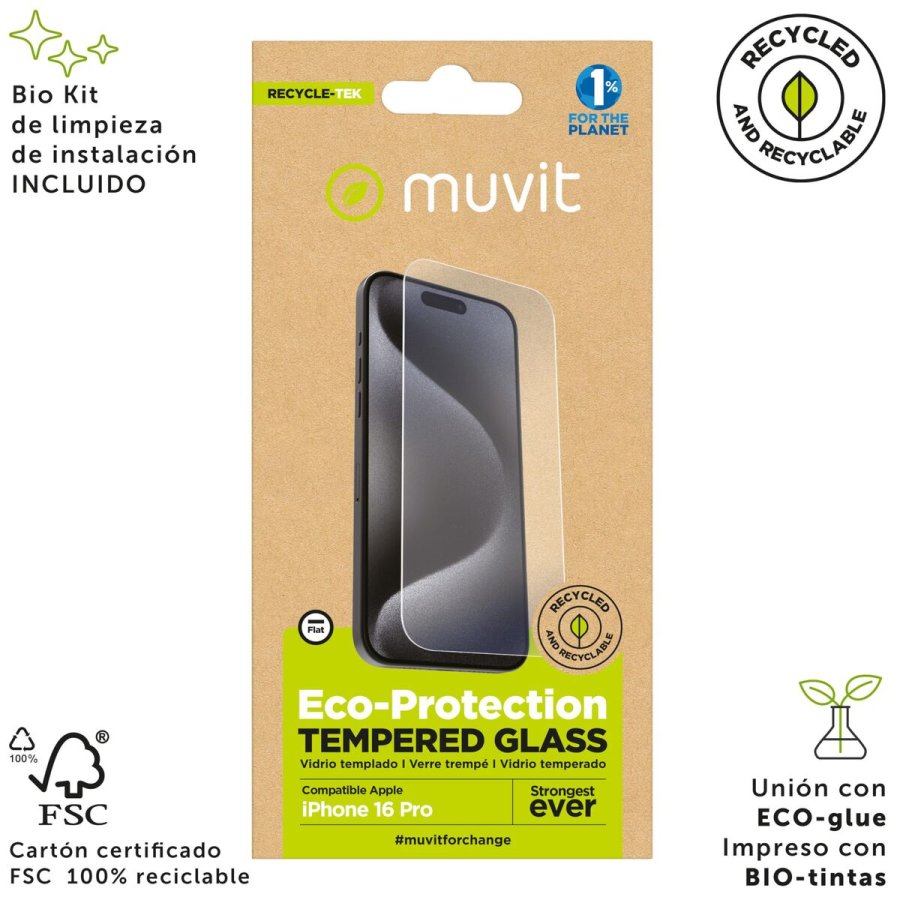 Mobil sk�rmprojektor Muvit iPhone 17/17 Pro/16 Pro #4