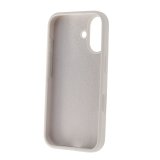 Mobilcover Muvit for Change iPhone 16 Nude #1