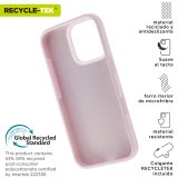 Mobilcover Muvit for Change iPhone 16 Pro Pink #3