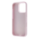 Mobilcover Muvit for Change iPhone 16 Pro Pink #1