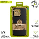 Mobilcover Muvit for Change iPhone 16 Pro Max Sort #4