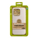 Mobilcover Muvit for Change iPhone 16 Pro Max Nude #2