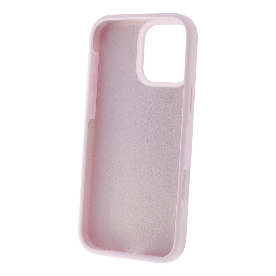 Mobilcover Muvit for Change iPhone 16 Pro Max Pink #1