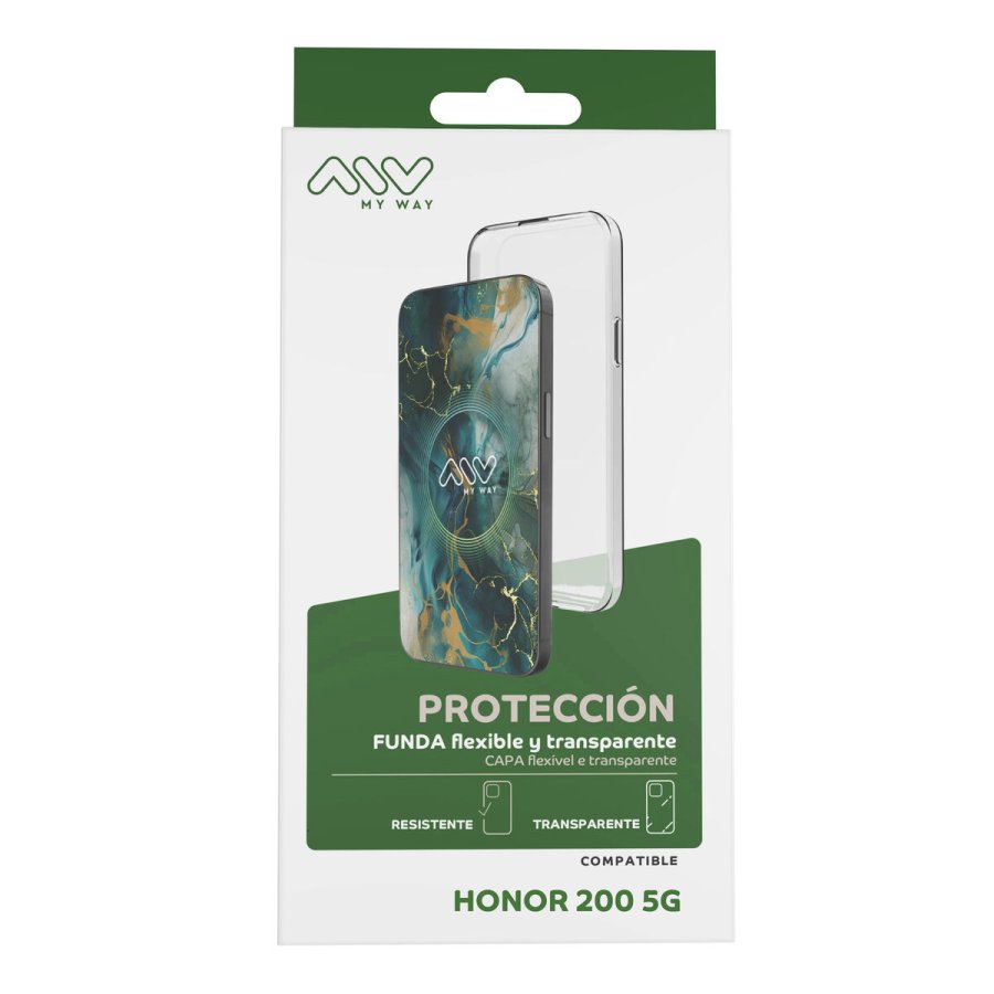 Mobilcover Myway Honor 200 5G Honor #5