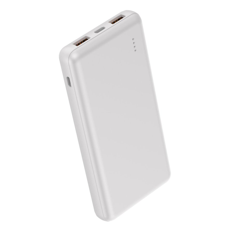 Powerbank Myway Hvid 10000 mAh #1