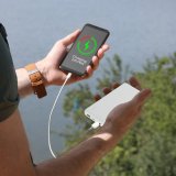 Powerbank Myway Hvid 10000 mAh #2