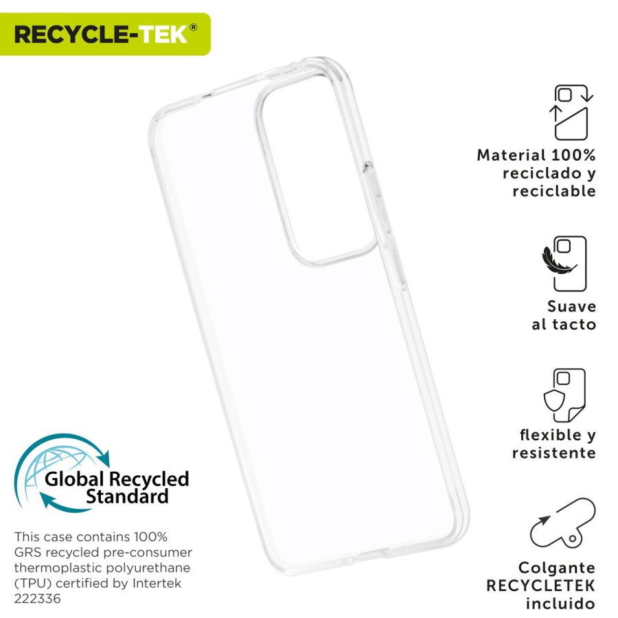 Mobilcover Muvit for Change Oppo Reno 12 Pro #3