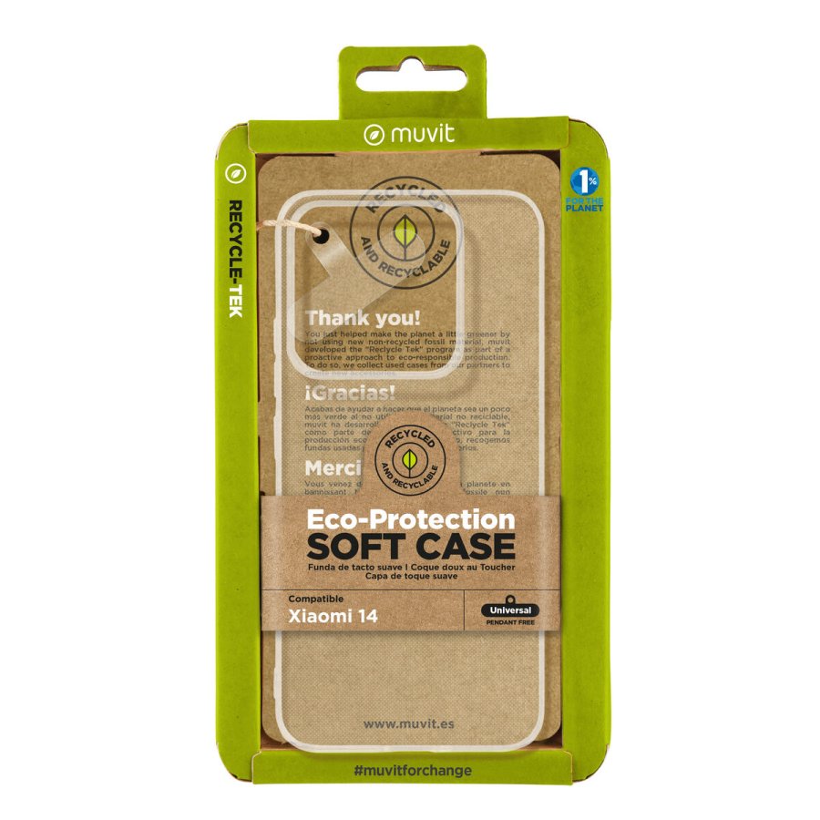 Mobilcover Muvit for Change Xiaomi 14 #1