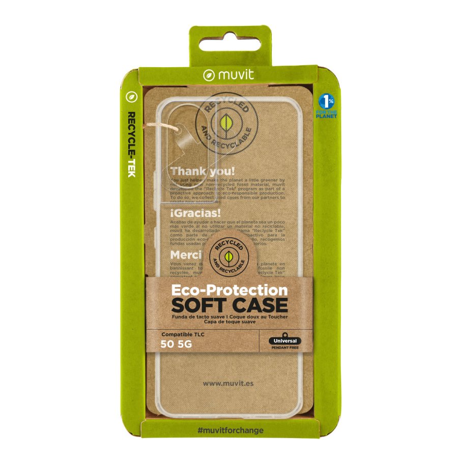 Mobilcover Muvit for Change TCL 50 5G #1