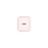 V�goplader + USB-C kabel Muvit for Change  Glass GaN Pink #6