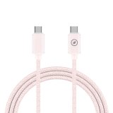 V�goplader + USB-C kabel Muvit for Change  Glass GaN Pink #7