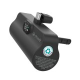 Powerbank Muvit for Change DP53D-R-PD Sort 5000 mAh #1