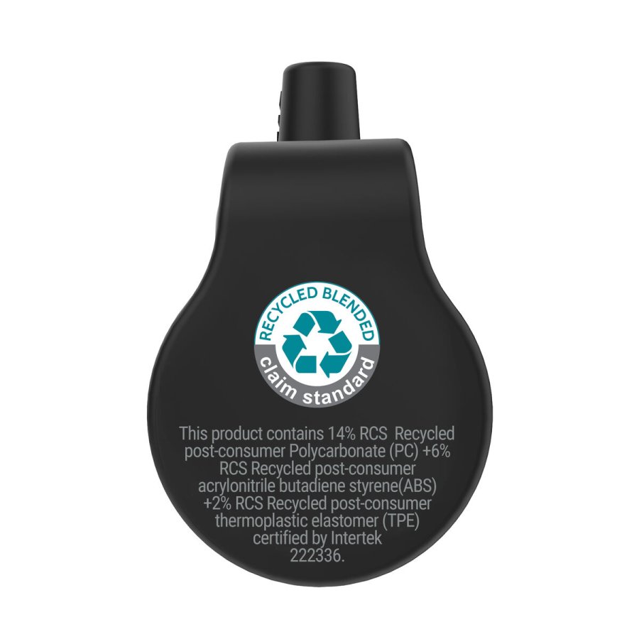 Powerbank Muvit for Change DP53D-R-PD Sort 5000 mAh #7