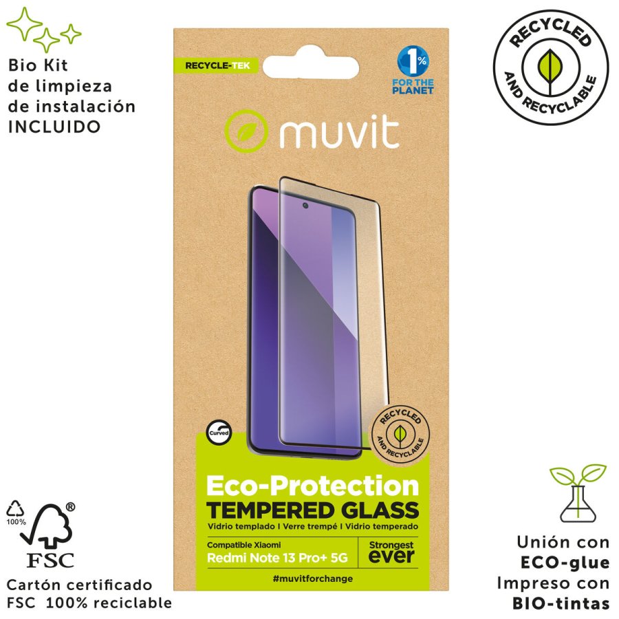 Mobil sk�rmprojektor Muvit for Change Redmi Note 13 Pro+ 5G #3