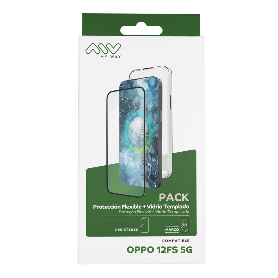 Mobileetui og -beskytter Myway Oppo Reno 12FS 5G Oppo Reno 4Z 5G #3