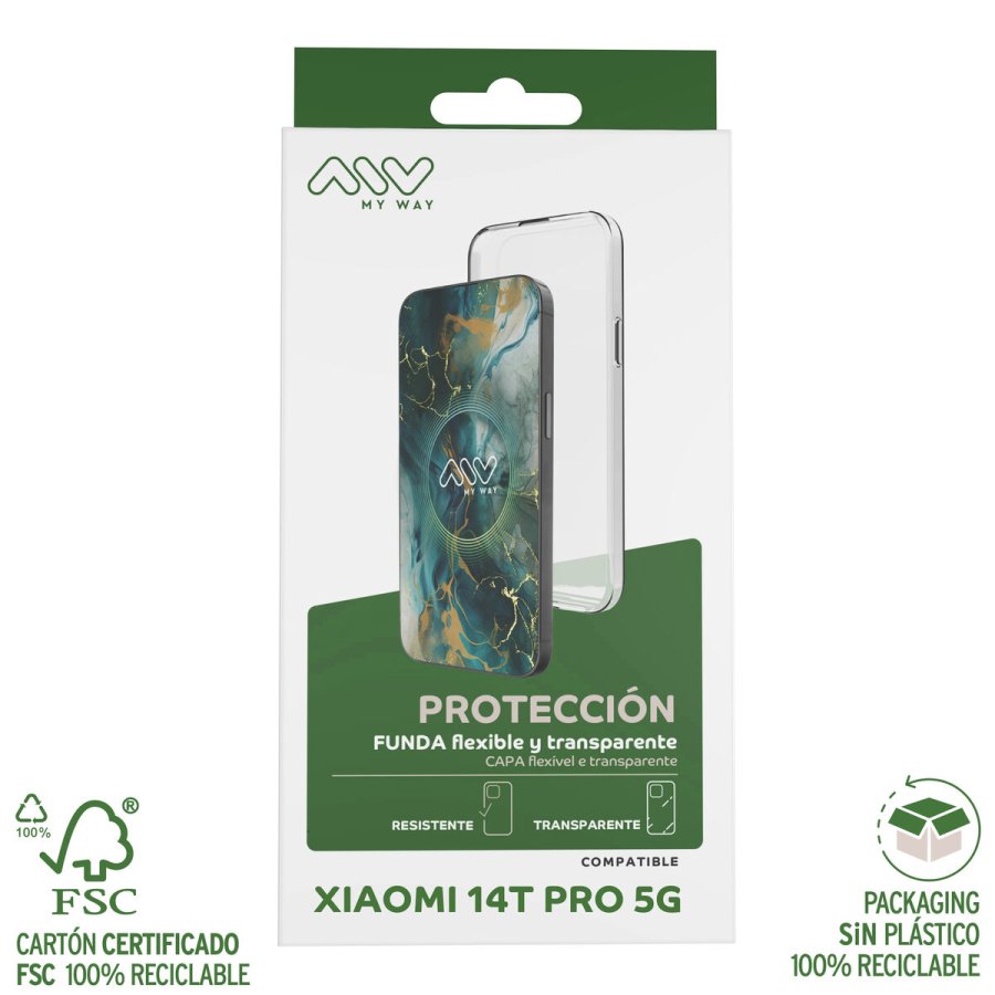 Mobilcover Myway Xiaomi 14T Pro 5G #4