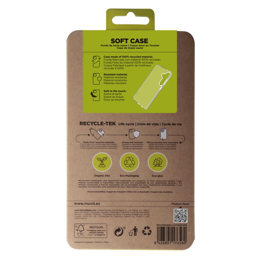 Mobilcover Muvit for Change Samsung Galaxy S25 Galaxy S25 #7