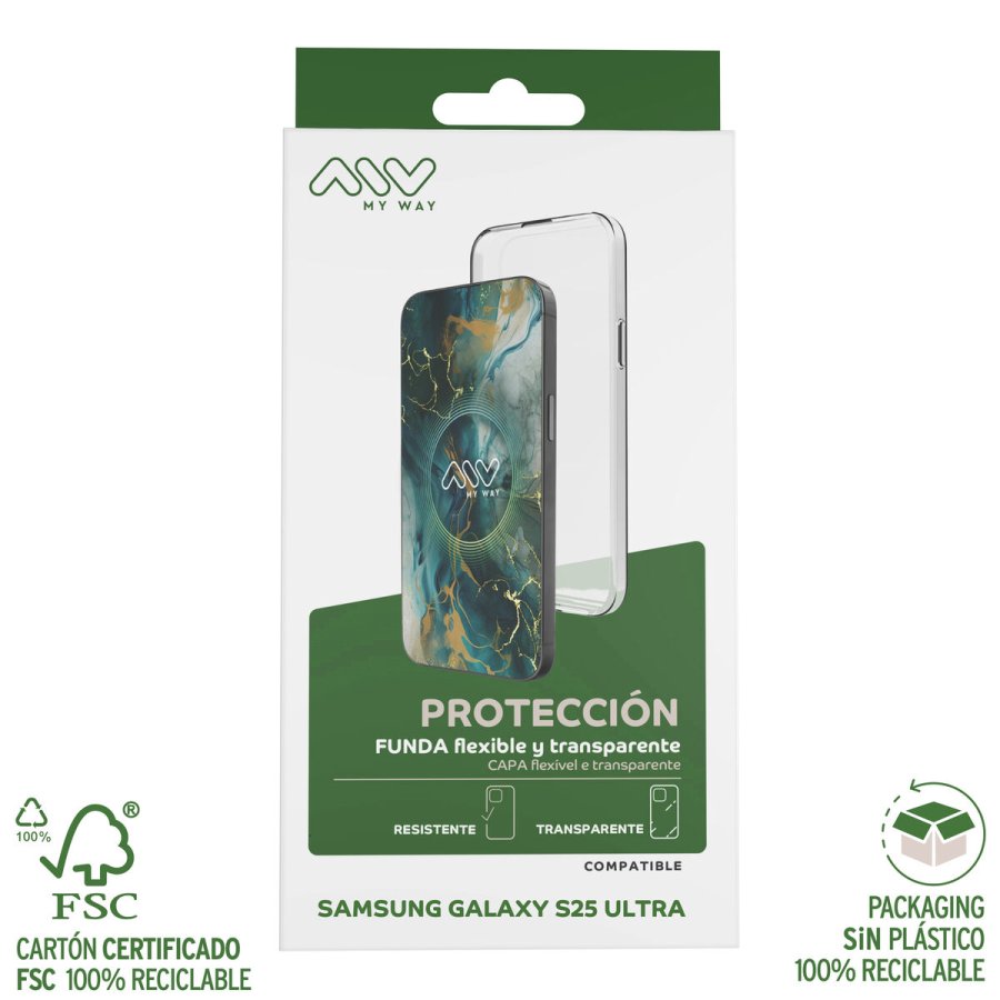 Mobilcover Myway Galaxy S25 Ultra Galaxy S25 Ultra #4