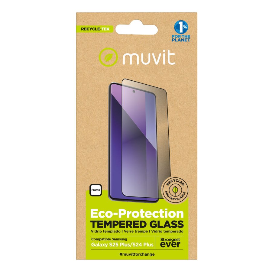 Mobil sk�rmprojektor Muvit for Change Galaxy S25 Plus/S24 Plus #1