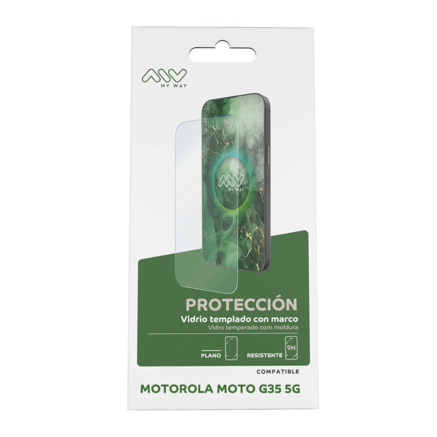 Mobil sk�rmprojektor Myway Moto G35 5G #3