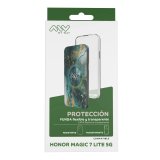 Mobilcover Myway Honor Magic 7 Lite 5G Gennemsigtig #3