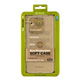 Mobilcover Muvit Gennemsigtig #1