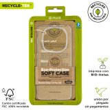 Mobilcover Muvit Xiaomi Redmi Note 14 Pro 5G Gennemsigtig #6