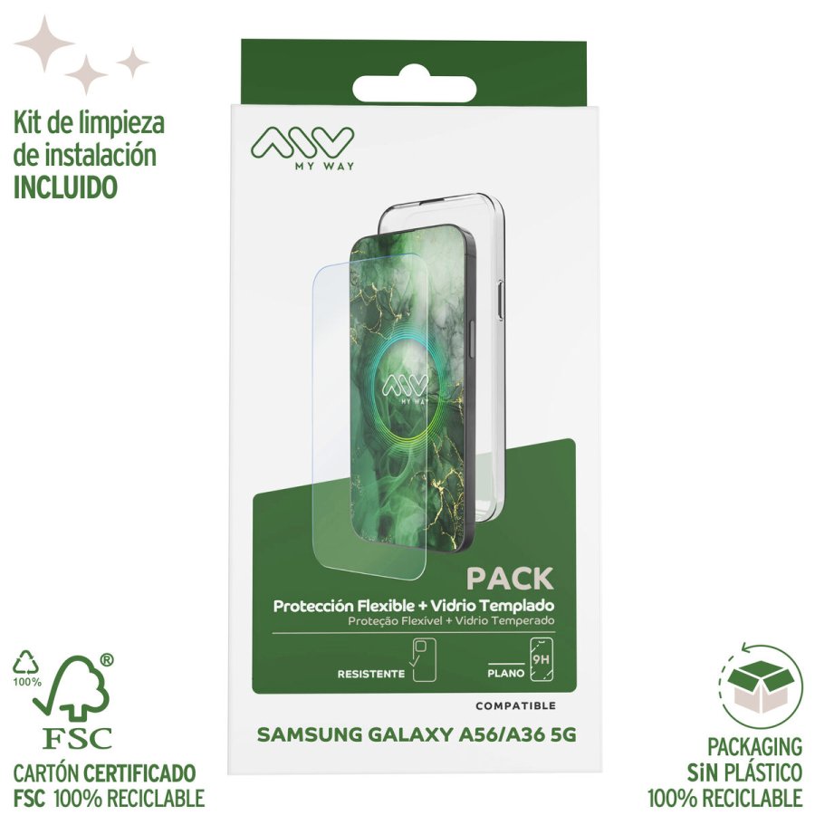 Mobilcover Myway Galaxy A56/A36 5G #4