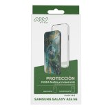 Mobilcover Myway Galaxy A26 5G Gennemsigtig #3