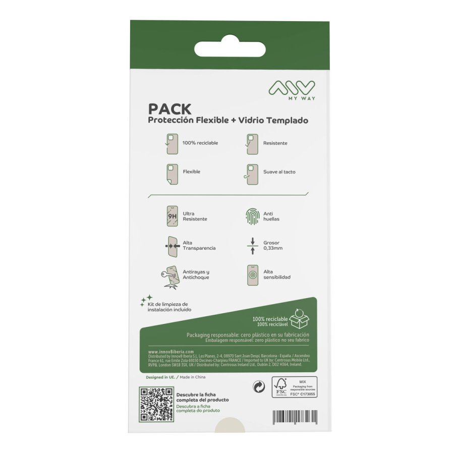 Mobilcover Myway iPhone 16e #5