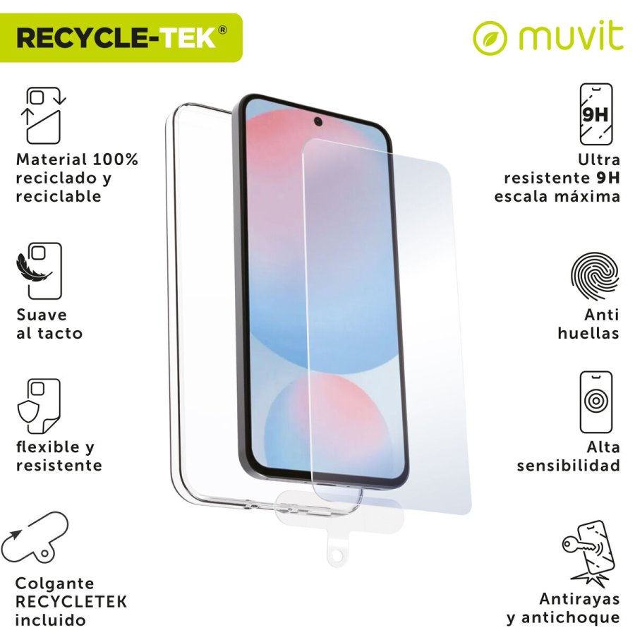 Mobilcover Muvit for Change Samsung Galaxy A56/A36 5G #2