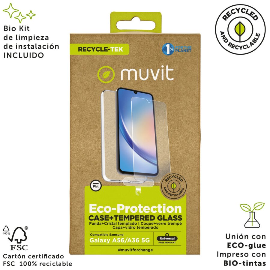 Mobilcover Muvit for Change Samsung Galaxy A56/A36 5G #5