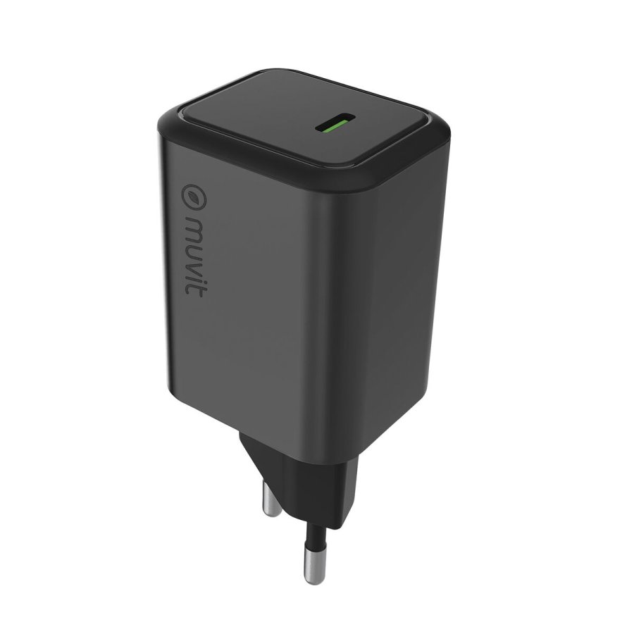 V�goplader Muvit WUEU66-45-C Hvid 45 W #2