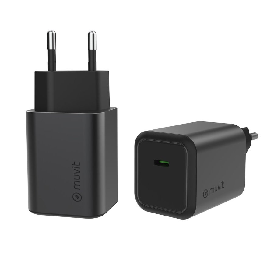V�goplader Muvit WUEU66-45-C Hvid 45 W #5