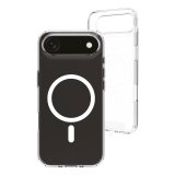 Mobilcover Muvit for Change iPhone Air Gennemsigtig #1