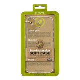 Mobilcover Muvit for Change iPhone 17 Gennemsigtig #1