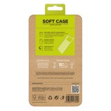 Mobilcover Muvit for Change iPhone 17 Pro Gennemsigtig #4