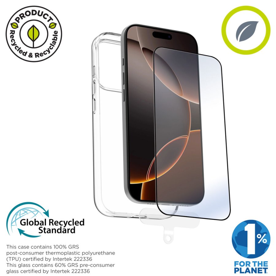 Mobileetui og -beskytter Muvit for Change iPhone 17 Pro #2