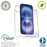 Mobileetui og -beskytter Muvit for Change iPhone Air Sort #2