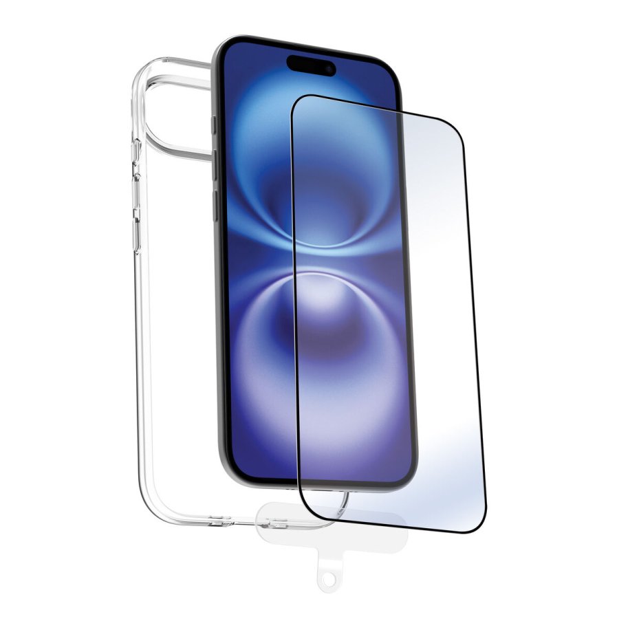 Mobileetui og -beskytter Muvit for Change iPhone Air Sort #5