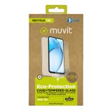 Taske til mobiltelefon Muvit for Change Oppo A60 #1