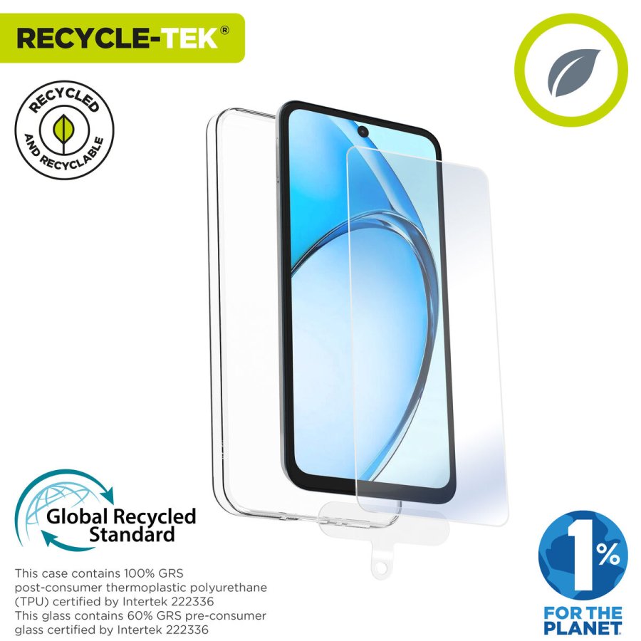 Taske til mobiltelefon Muvit for Change Oppo A60 #3